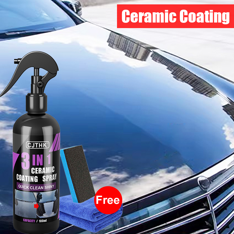 Oleophobic Coating Spray - Rivestimento in ceramica Agente di rivestimento