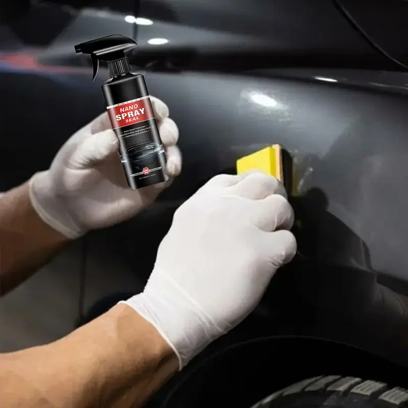 Nano Liquid Coating - Agente di rivestimento per auto, spray