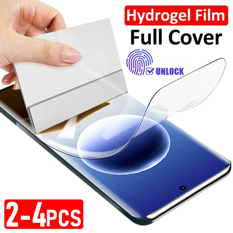 Oppo Find X8 - Pellicola idrogel completamente curva per OPPO
