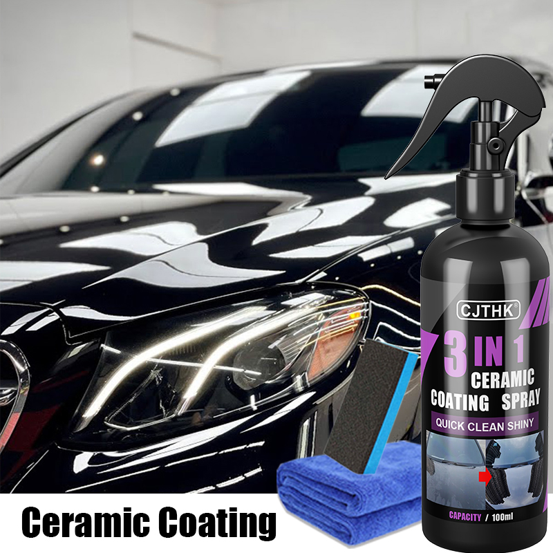 Oleophobic Coating Spray - Rivestimento nano ceramico per auto Rivestimento