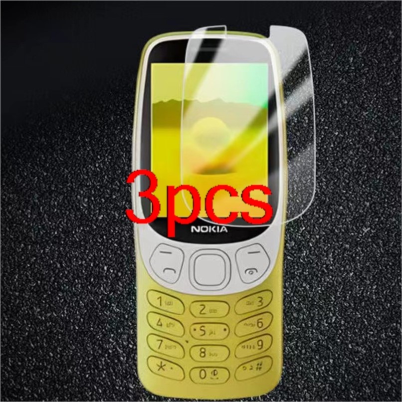 Flexible Tpu Film - 3 pz/lotto pellicola idrogel pellicola proteggi