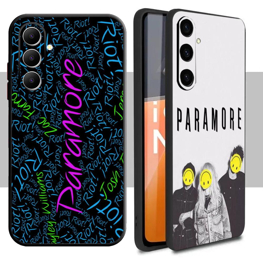 Cover per telefono Paramore pe - Samsung Galaxy A55 recensione e prezzo