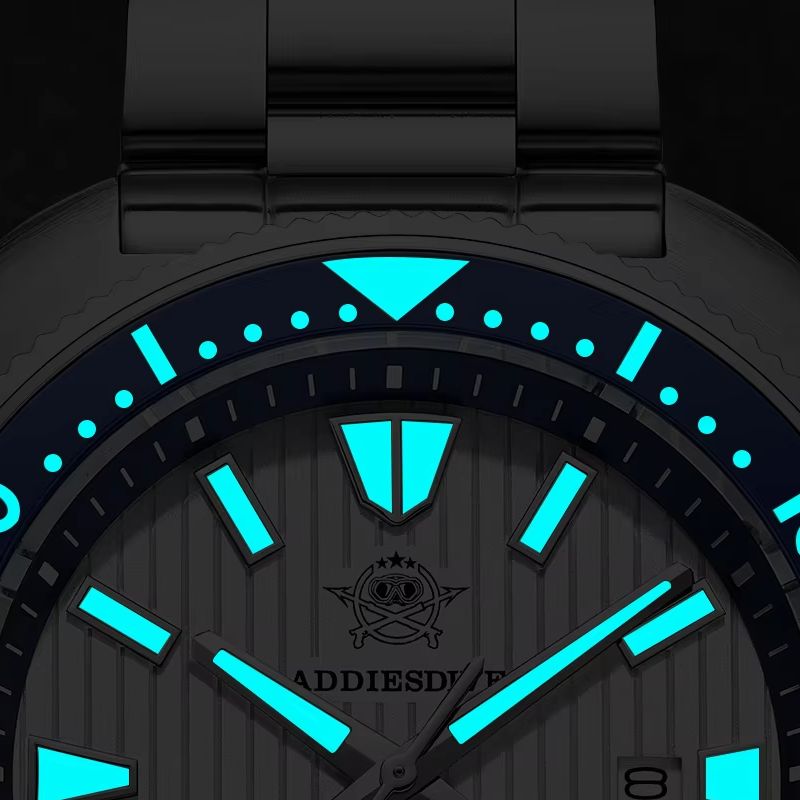 Orologio da Uomo ADDIESDIVE Ja - Anti Blue Light Film recensione e prezzo