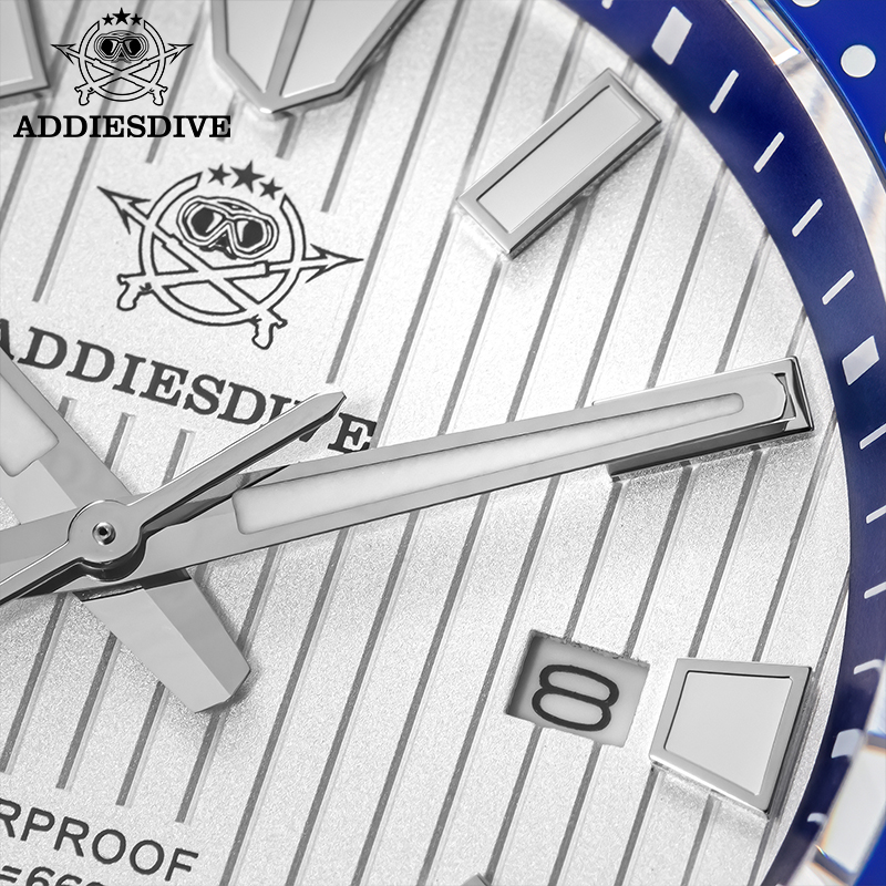 Orologio da Uomo ADDIESDIVE Ja - Anti Blue Light Film recensione e prezzo
