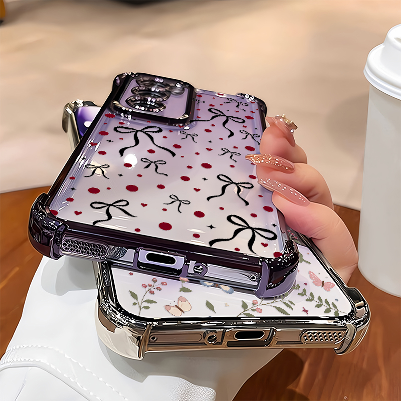 Custodia con Stampa di Farfall - Oppo Reno 12 recensione e prezzo