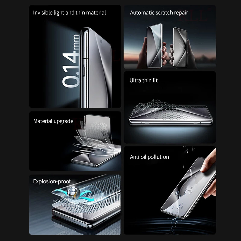 Pellicola idrogel completament - Oppo Find X8 recensione e prezzo