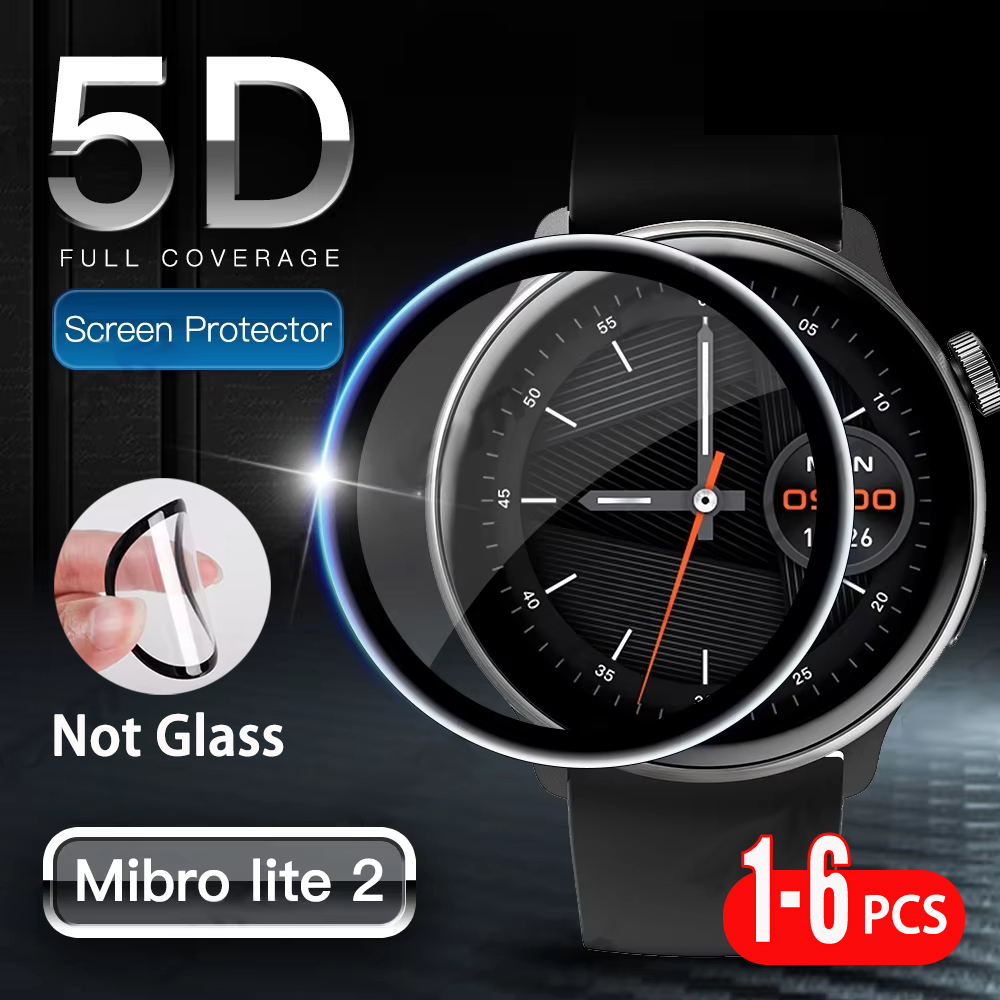 Pellicola protettiva per Mibro - Curved Edge Screen recensione e prezzo