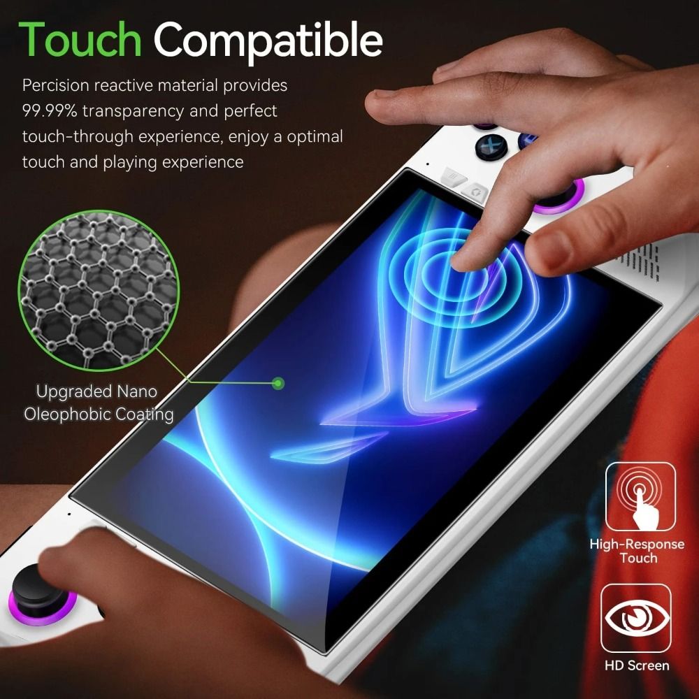 3 Pezzi Accessori Proteggi Sch - Curved Edge Screen recensione e prezzo