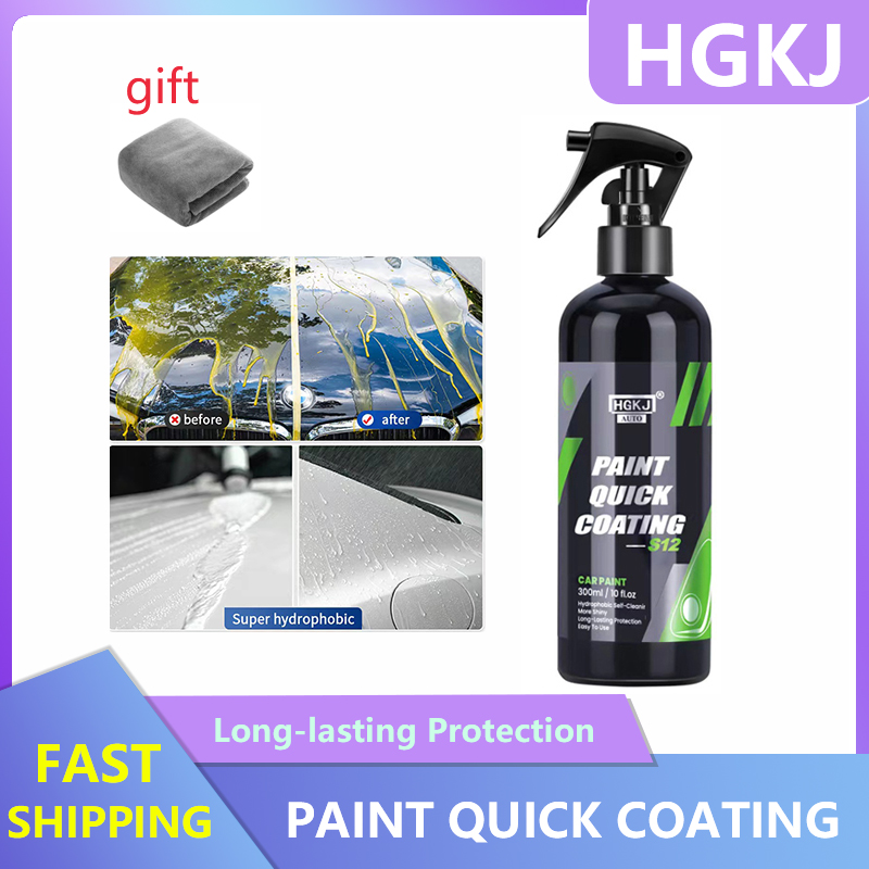 HGKJ S12 Nano Rivestimento in  - Oleophobic Coating Spray recensione e prezzo